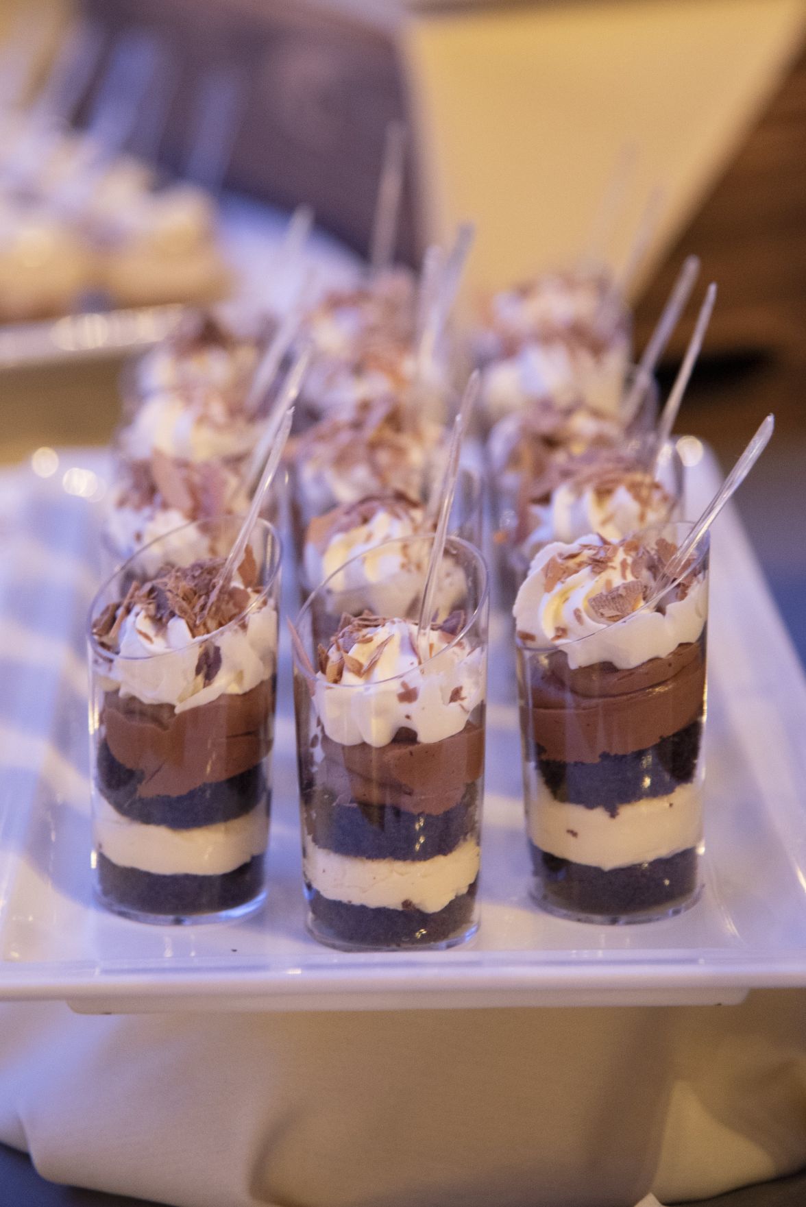 Dessert by The Gatesworth